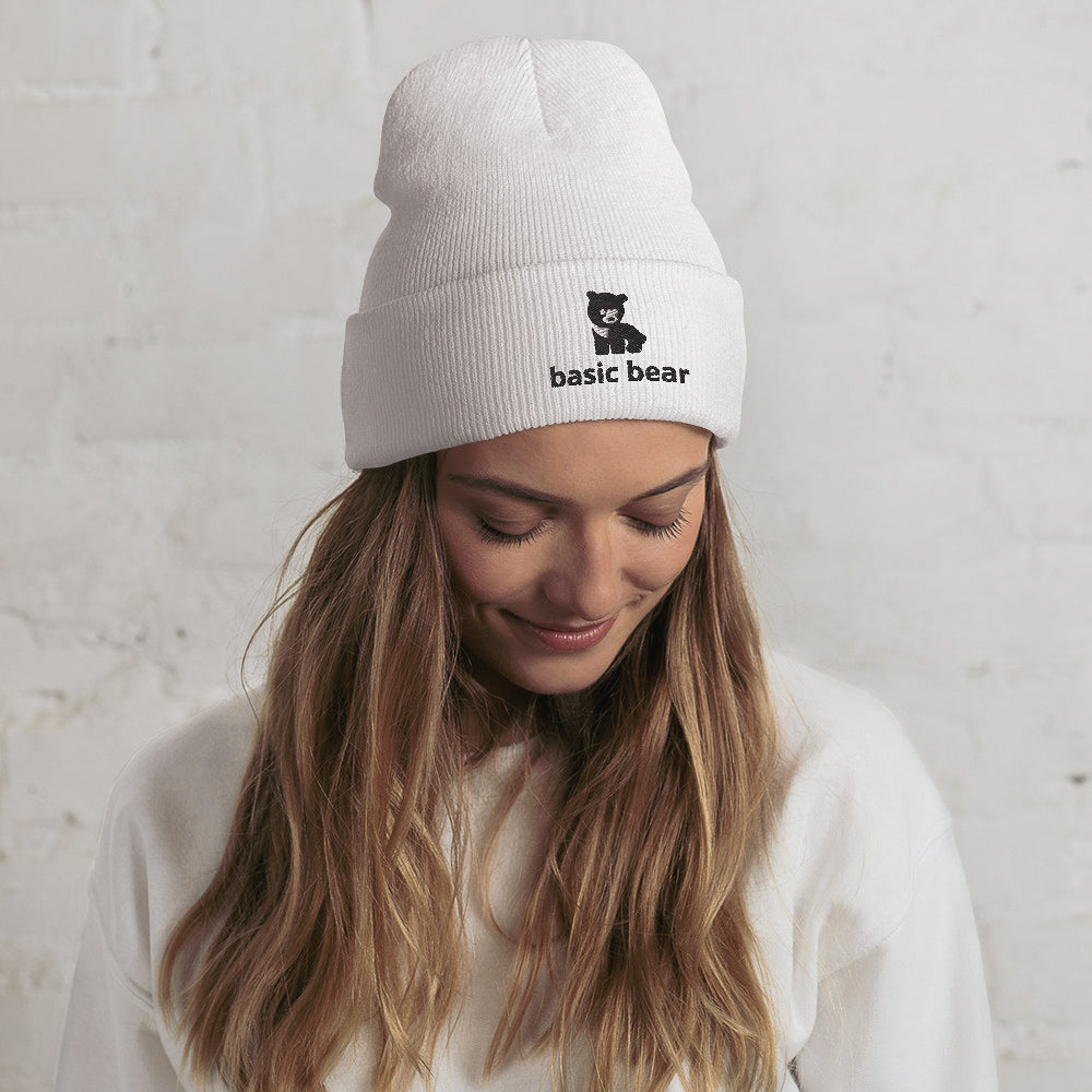 Basic Bear (Beanie) ESSENTIALS – Basic Bear Official