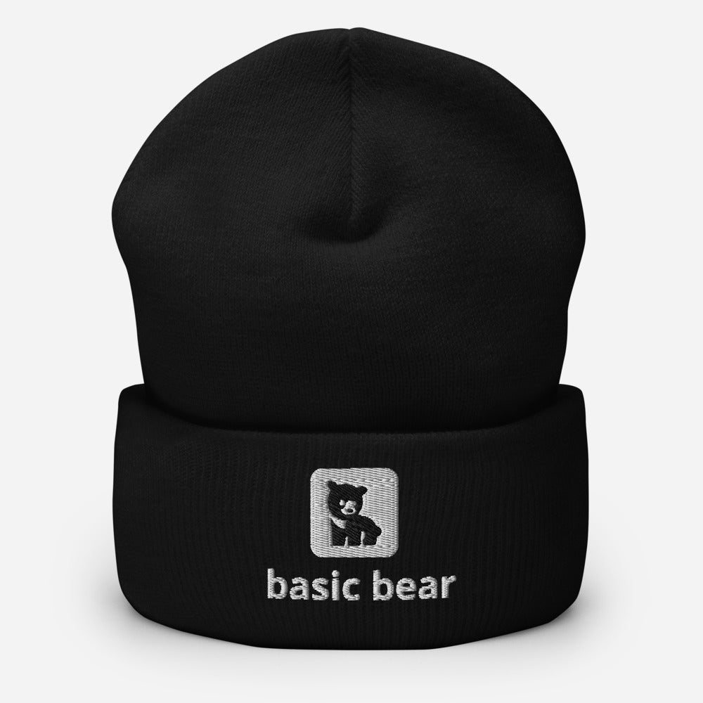 Basic Bear (Beanie) ESSENTIALS